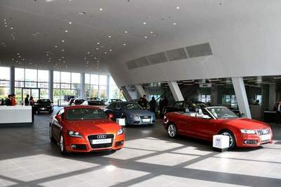 貸款買車比全款買車貴多少？4S店為何不喜歡全款買車？
