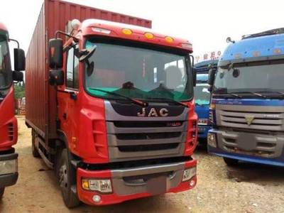 深圳江淮單橋貨車(chē)玉柴發(fā)動(dòng)機(jī)低價(jià)熱銷(xiāo)中