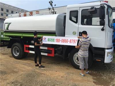 40米抑塵車價格解析 一臺到底多少錢？